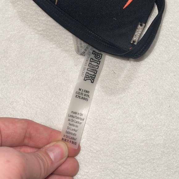 VS Pink swim top - Picture 3 of 3